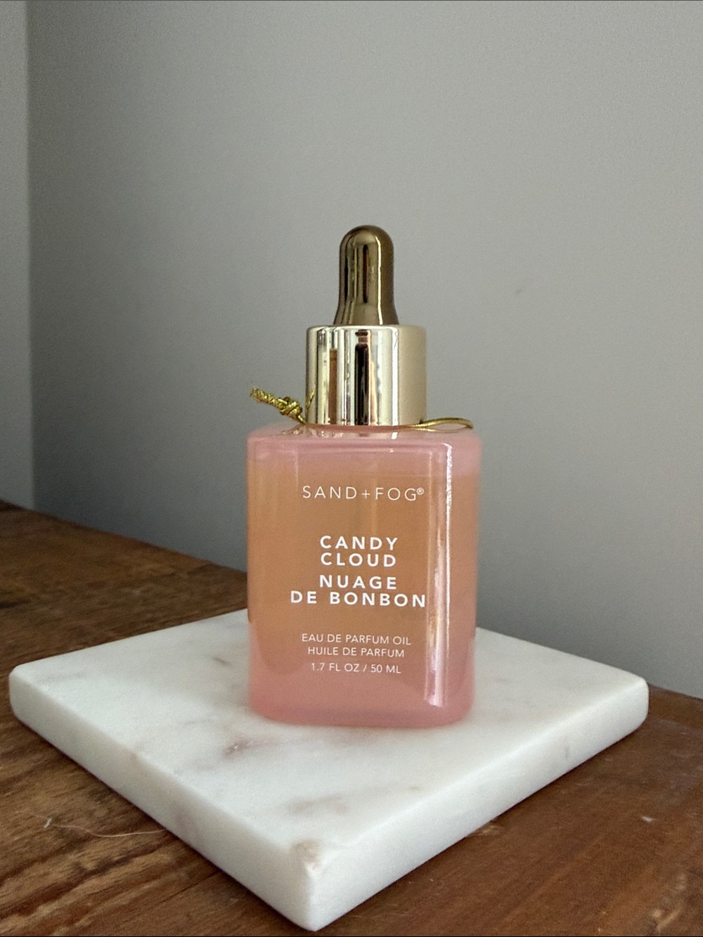 Sand + Fog Roller ‘Candy Cloud’